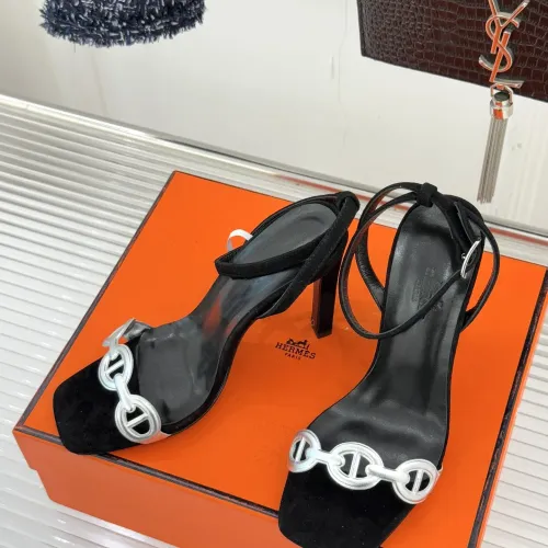 Replica Hermes Sandal For Women #1400964 $130.00 USD for Wholesale