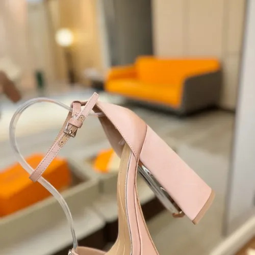 Replica Louis Vuitton Sandal For Women #1400966 $125.00 USD for Wholesale