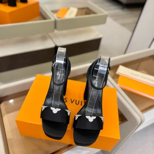 Replica Louis Vuitton Sandal For Women #1400968 $125.00 USD for Wholesale