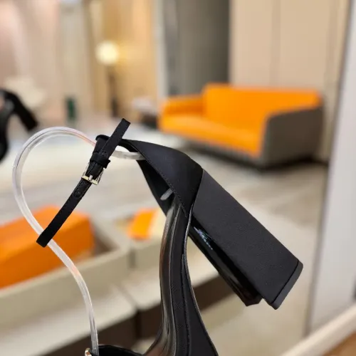 Replica Louis Vuitton Sandal For Women #1400968 $125.00 USD for Wholesale