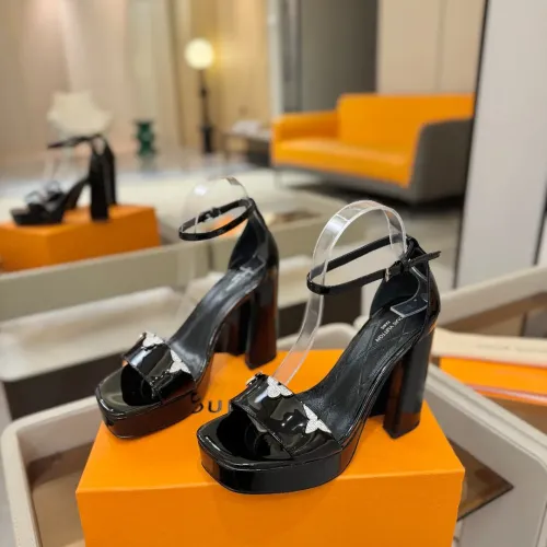 Wholesale Louis Vuitton Sandal For Women #1400969 $125.00 USD, Wholesale Quality Replica Louis Vuitton Sandal