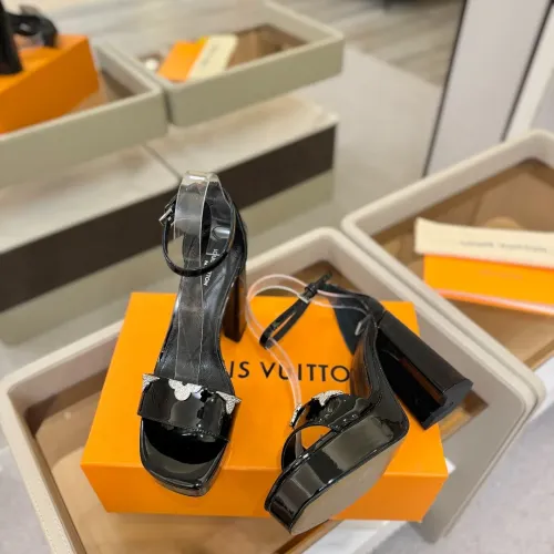 Replica Louis Vuitton Sandal For Women #1400969 $125.00 USD for Wholesale