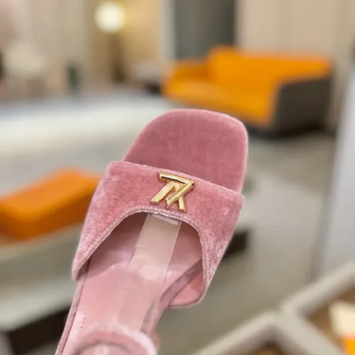 Replica Louis Vuitton Sandal For Women #1400970 $125.00 USD for Wholesale
