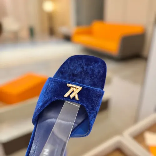 Replica Louis Vuitton Sandal For Women #1400972 $125.00 USD for Wholesale