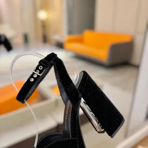 Replica Louis Vuitton Sandal For Women #1400973 $125.00 USD for Wholesale