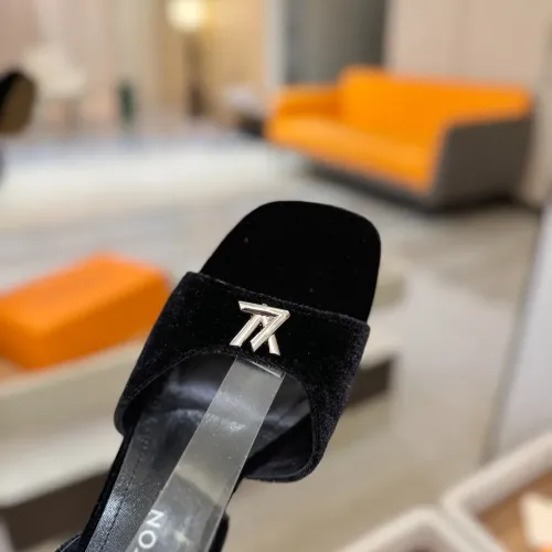 Replica Louis Vuitton Sandal For Women #1400973 $125.00 USD for Wholesale