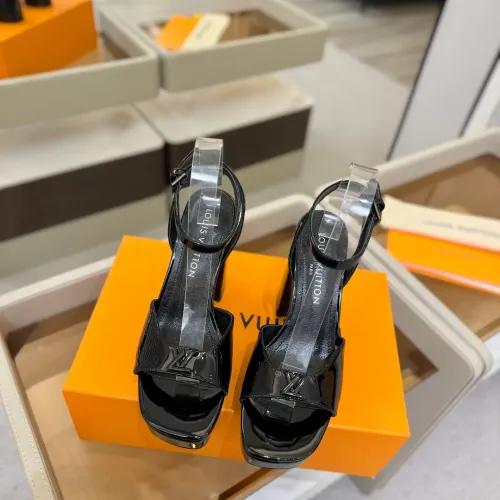 Replica Louis Vuitton Sandal For Women #1400975 $125.00 USD for Wholesale