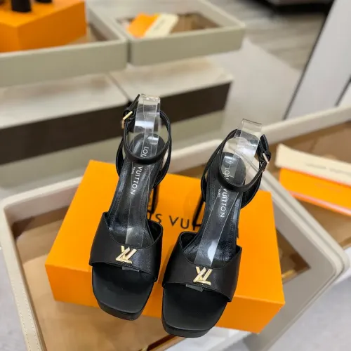 Replica Louis Vuitton Sandal For Women #1400977 $125.00 USD for Wholesale