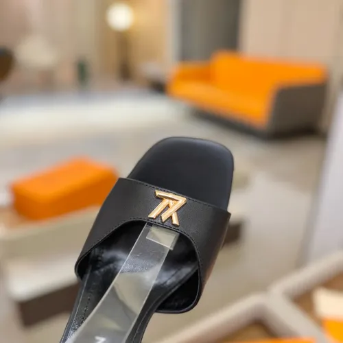 Replica Louis Vuitton Sandal For Women #1400977 $125.00 USD for Wholesale