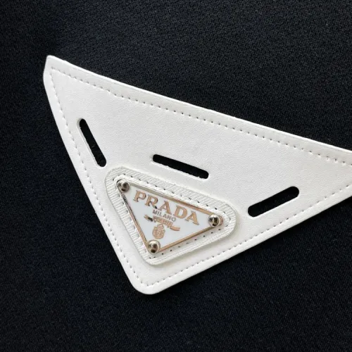 Replica Prada Hoodies Long Sleeved For Unisex #1400990 $98.00 USD for Wholesale