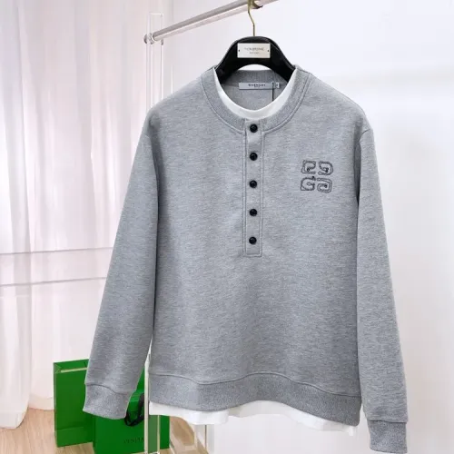 Wholesale Givenchy Hoodies Long Sleeved For Unisex #1400993 $98.00 USD, Wholesale Quality Replica Givenchy Hoodies