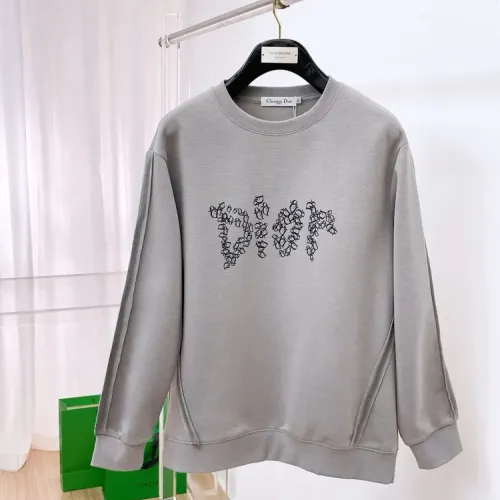 Wholesale Christian Dior Hoodies Long Sleeved For Unisex #1400997 $98.00 USD, Wholesale Quality Replica Christian Dior Hoodies