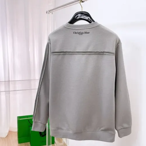 Replica Christian Dior Hoodies Long Sleeved For Unisex #1400997 $98.00 USD for Wholesale