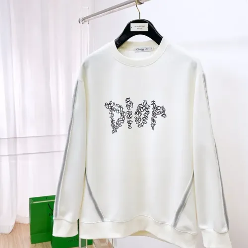 Wholesale Christian Dior Hoodies Long Sleeved For Unisex #1400998 $98.00 USD, Wholesale Quality Replica Christian Dior Hoodies