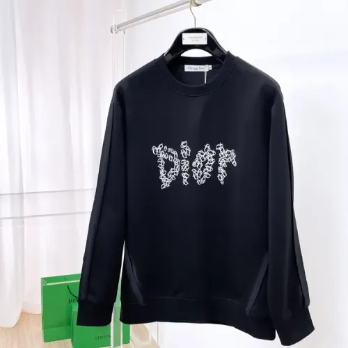 Wholesale Christian Dior Hoodies Long Sleeved For Unisex #1400999 $98.00 USD, Wholesale Quality Replica Christian Dior Hoodies