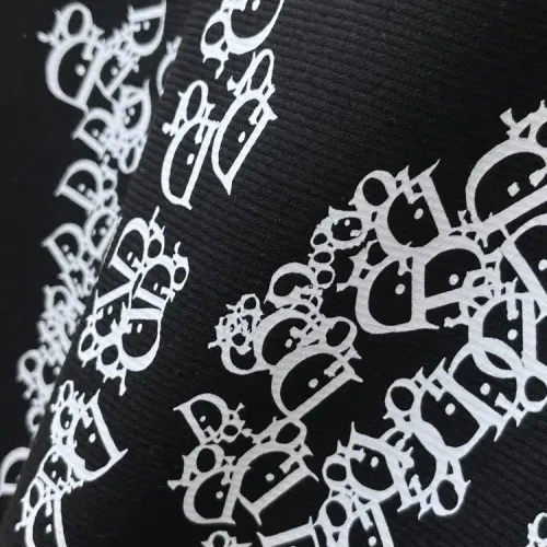 Replica Christian Dior Hoodies Long Sleeved For Unisex #1400999 $98.00 USD for Wholesale