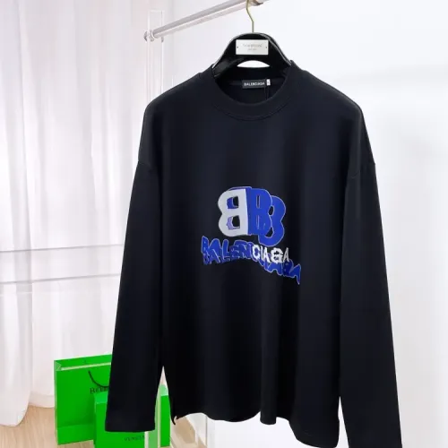 Wholesale Balenciaga Hoodies Long Sleeved For Unisex #1401001 $98.00 USD, Wholesale Quality Replica Balenciaga Hoodies