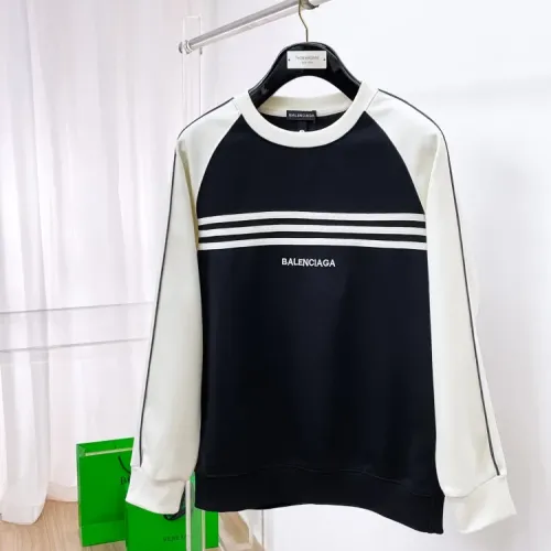 Wholesale Balenciaga Hoodies Long Sleeved For Unisex #1401002 $98.00 USD, Wholesale Quality Replica Balenciaga Hoodies