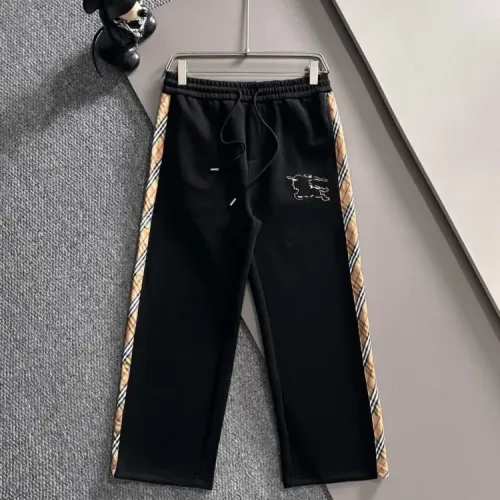 Replica Burberry Tracksuits Long Sleeved For Men #1401008 $125.00 USD for Wholesale