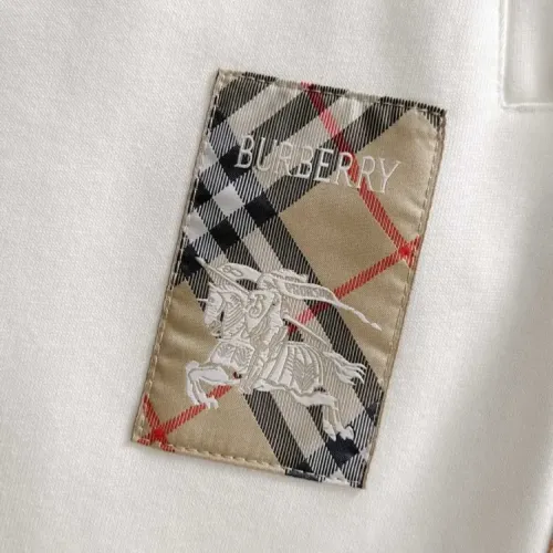 Replica Burberry Tracksuits Long Sleeved For Men #1401010 $125.00 USD for Wholesale