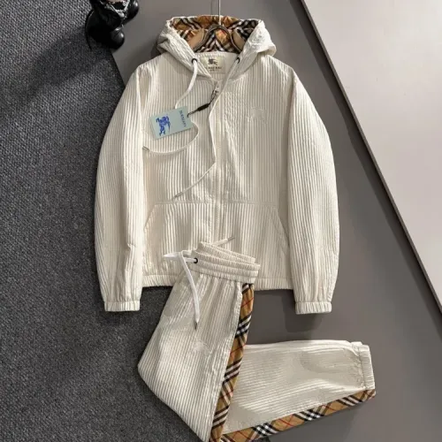 Wholesale Burberry Tracksuits Long Sleeved For Men #1401016 $125.00 USD, Wholesale Quality Replica Burberry Tracksuits