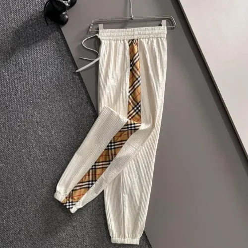 Replica Burberry Tracksuits Long Sleeved For Men #1401016 $125.00 USD for Wholesale