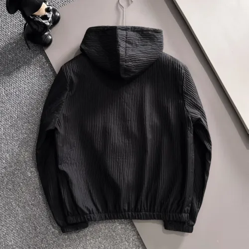 Replica Burberry Tracksuits Long Sleeved For Men #1401017 $125.00 USD for Wholesale