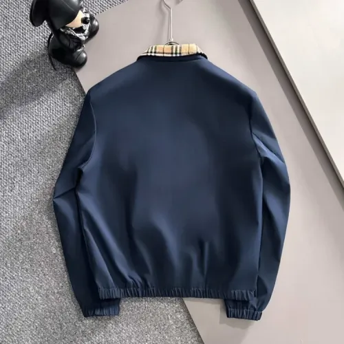 Replica Burberry Tracksuits Long Sleeved For Men #1401022 $125.00 USD for Wholesale