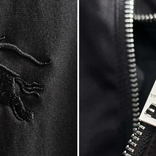 Replica Burberry Tracksuits Long Sleeved For Men #1401023 $125.00 USD for Wholesale