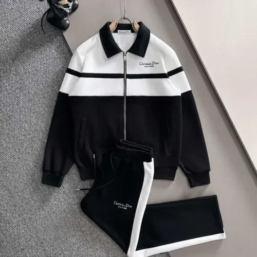 Wholesale Christian Dior Tracksuits Long Sleeved For Men #1401027 $125.00 USD, Wholesale Quality Replica Christian Dior Tracksuits