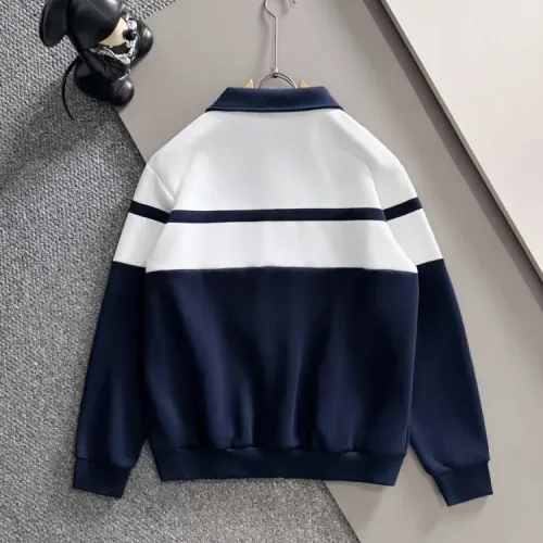 Replica Christian Dior Tracksuits Long Sleeved For Men #1401028 $125.00 USD for Wholesale