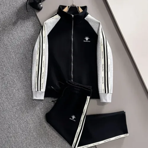 Wholesale Christian Dior Tracksuits Long Sleeved For Men #1401031 $125.00 USD, Wholesale Quality Replica Christian Dior Tracksuits
