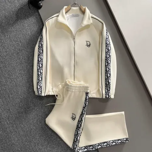Wholesale Christian Dior Tracksuits Long Sleeved For Men #1401034 $125.00 USD, Wholesale Quality Replica Christian Dior Tracksuits
