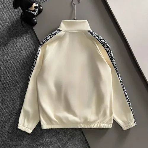 Replica Christian Dior Tracksuits Long Sleeved For Men #1401034 $125.00 USD for Wholesale