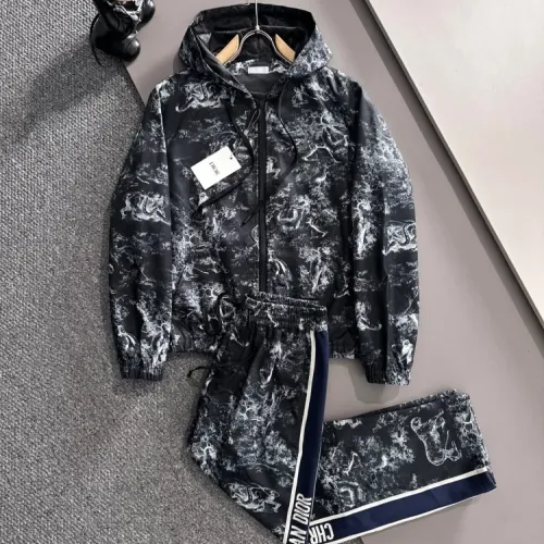 Wholesale Christian Dior Tracksuits Long Sleeved For Men #1401039 $125.00 USD, Wholesale Quality Replica Christian Dior Tracksuits