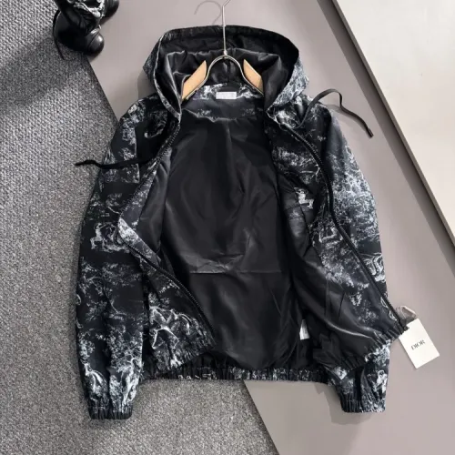 Replica Christian Dior Tracksuits Long Sleeved For Men #1401039 $125.00 USD for Wholesale