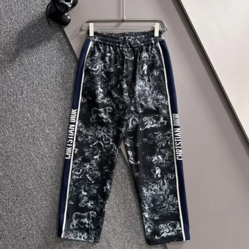 Replica Christian Dior Tracksuits Long Sleeved For Men #1401039 $125.00 USD for Wholesale