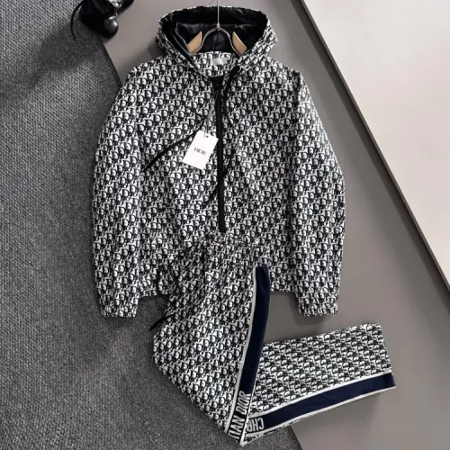 Wholesale Christian Dior Tracksuits Long Sleeved For Men #1401040 $125.00 USD, Wholesale Quality Replica Christian Dior Tracksuits