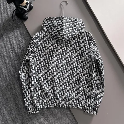 Replica Christian Dior Tracksuits Long Sleeved For Men #1401040 $125.00 USD for Wholesale