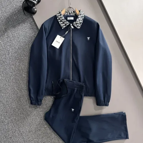 Wholesale Christian Dior Tracksuits Long Sleeved For Men #1401041 $125.00 USD, Wholesale Quality Replica Christian Dior Tracksuits