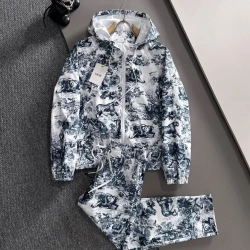 Wholesale Christian Dior Tracksuits Long Sleeved For Men #1401043 $125.00 USD, Wholesale Quality Replica Christian Dior Tracksuits