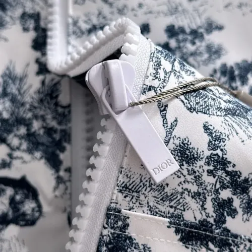 Replica Christian Dior Tracksuits Long Sleeved For Men #1401043 $125.00 USD for Wholesale