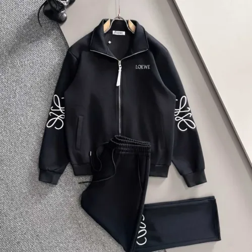 Wholesale LOEWE Tracksuits Long Sleeved For Men #1401064 $125.00 USD, Wholesale Quality Replica LOEWE Tracksuits