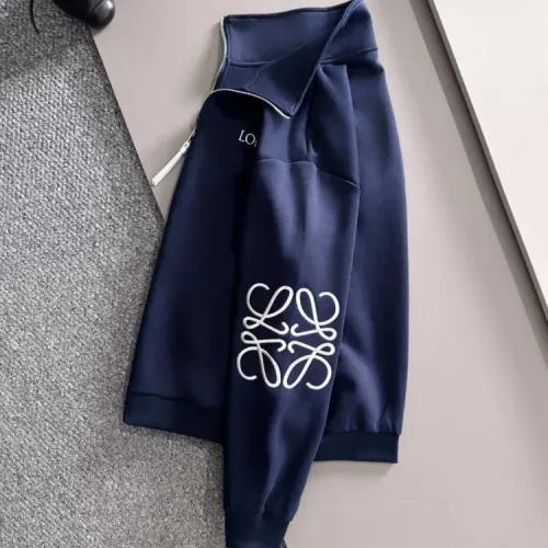 Replica LOEWE Tracksuits Long Sleeved For Men #1401065 $125.00 USD for Wholesale