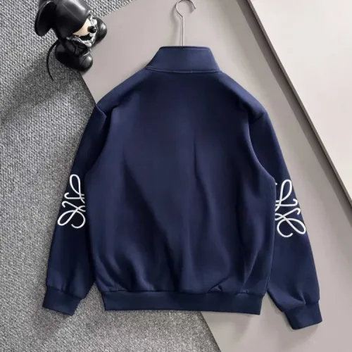 Replica LOEWE Tracksuits Long Sleeved For Men #1401065 $125.00 USD for Wholesale