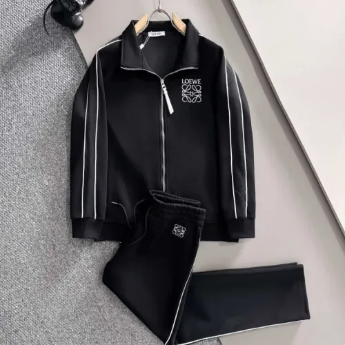 Wholesale LOEWE Tracksuits Long Sleeved For Men #1401066 $125.00 USD, Wholesale Quality Replica LOEWE Tracksuits