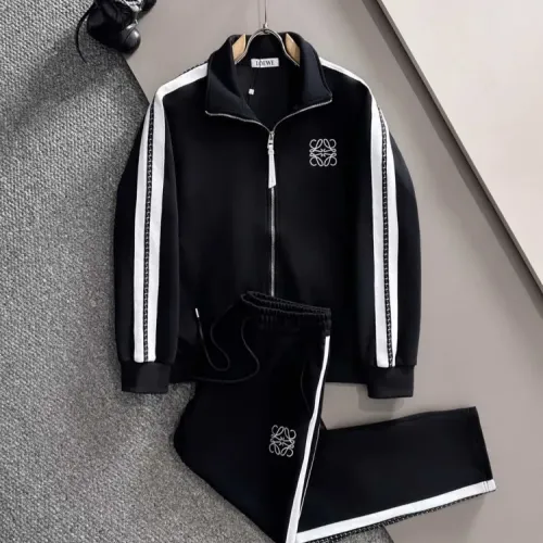 Wholesale LOEWE Tracksuits Long Sleeved For Men #1401068 $125.00 USD, Wholesale Quality Replica LOEWE Tracksuits