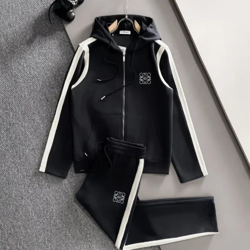 Wholesale LOEWE Tracksuits Long Sleeved For Men #1401075 $125.00 USD, Wholesale Quality Replica LOEWE Tracksuits