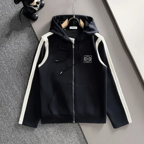 Replica LOEWE Tracksuits Long Sleeved For Men #1401075 $125.00 USD for Wholesale