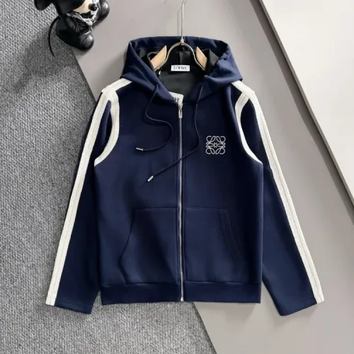 Replica LOEWE Tracksuits Long Sleeved For Men #1401077 $125.00 USD for Wholesale